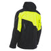 Klim Mens Storm Jacket - Black - Hi-Vis, view 6