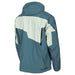 Klim Mens Storm Jacket - Non-Current - Petrol - Slate Gray, view 3