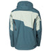 Klim Mens Storm Jacket - Non-Current - Petrol - Slate Gray, view 4