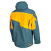 Klim Mens Storm Jacket - Petrol - Sunrise, view 3