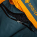 Klim Mens Storm Jacket - Petrol - Sunrise, view 12