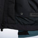 Klim Mens Storm Jacket - Petrol - Sunrise, view 14