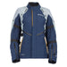 Klim Altitude Jacket - Dress Blues - Golden Brown