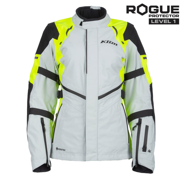 Klim Altitude Jacket - High-rise - Hi-Vis