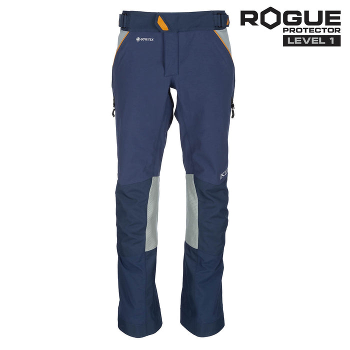 Klim Altitude Pant - Dress Blues - Golden Brown