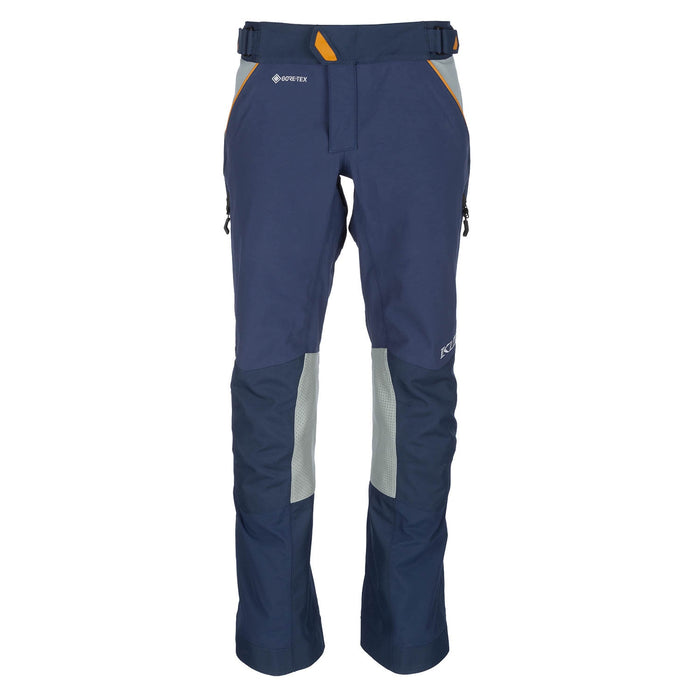 Klim Altitude Pant - Dress Blues - Golden Brown