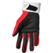 Thor Youth Spectrum Gloves - Orange/Black
