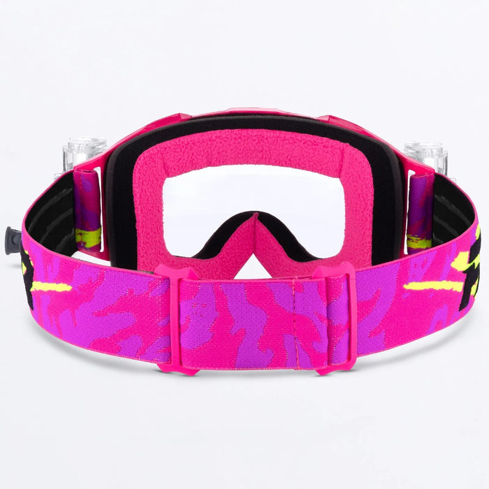 FXR Maverick Prime Roll-Off Goggle - Psycho, view 3