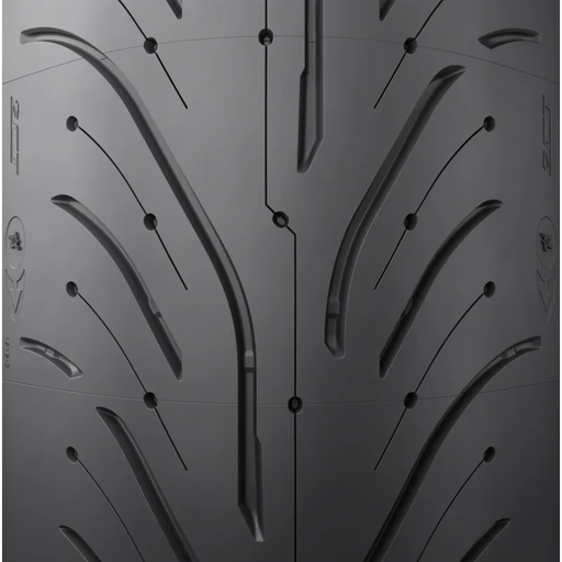 Michelin Pilot Road 4 Sport Touring Radial Tire