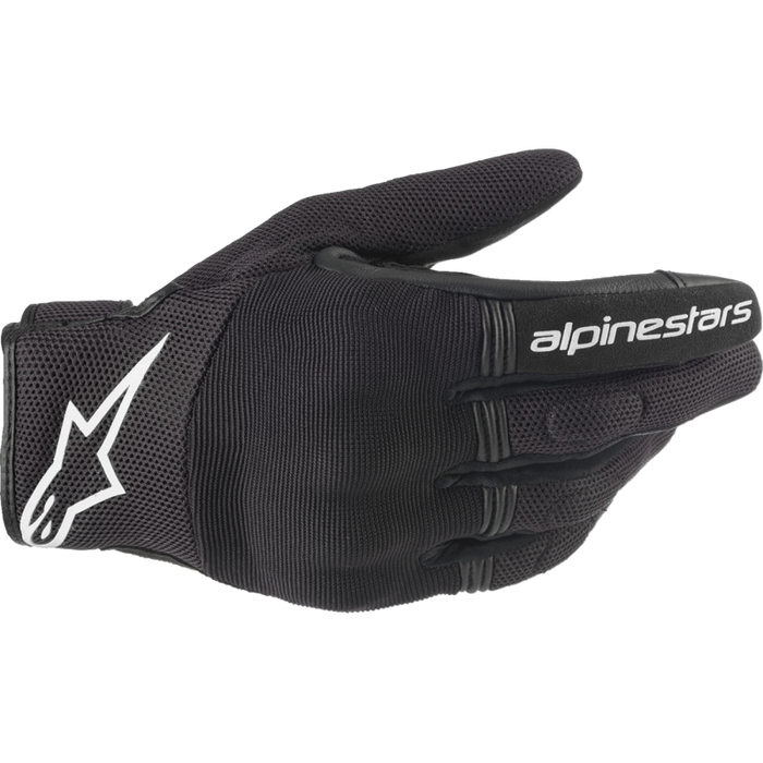 Alpinestars Mens Copper Gloves - Black