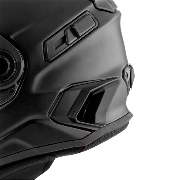 CKX Mission AMS Full-Face Helmet with Electric Double Lens