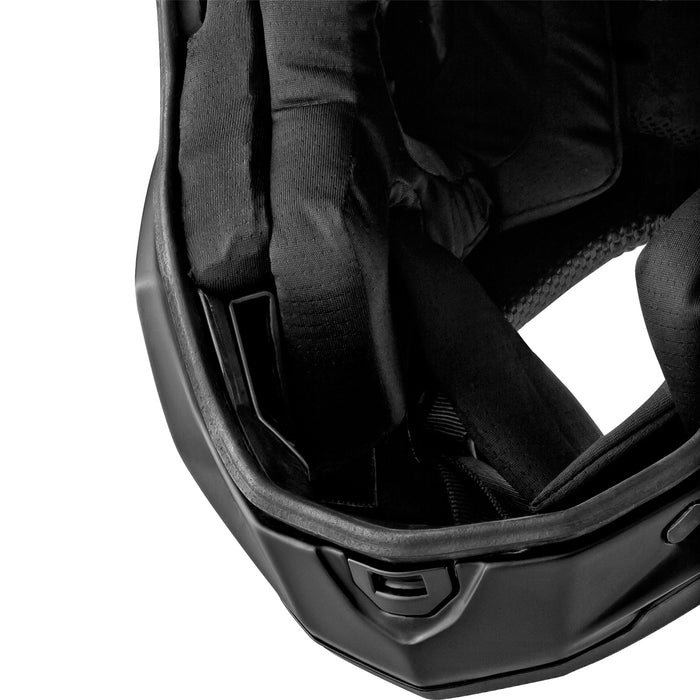 CKX Mission AMS Solid Helmet with Double Shield