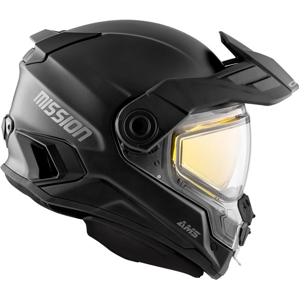 CKX Mission AMS Full-Face Helmet with Photochromic Double Lens