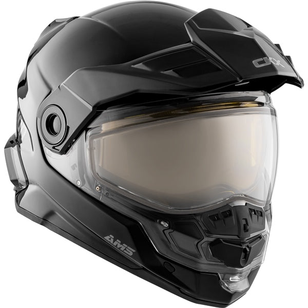 CKX Mission AMS Full-Face Helmet with Photochromic Double Lens