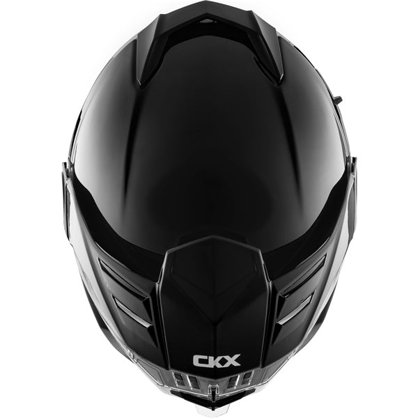 CKX Mission AMS Full-Face Helmet with Electric Double Lens