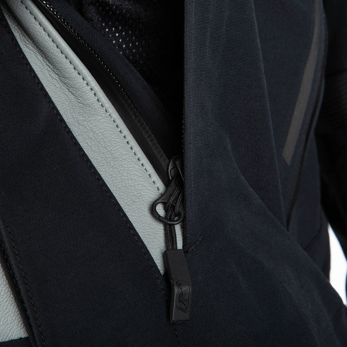 Klim Latitude Jacket - Black