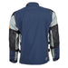 Klim Latitude Jacket - Dress Blues - Golden Brown