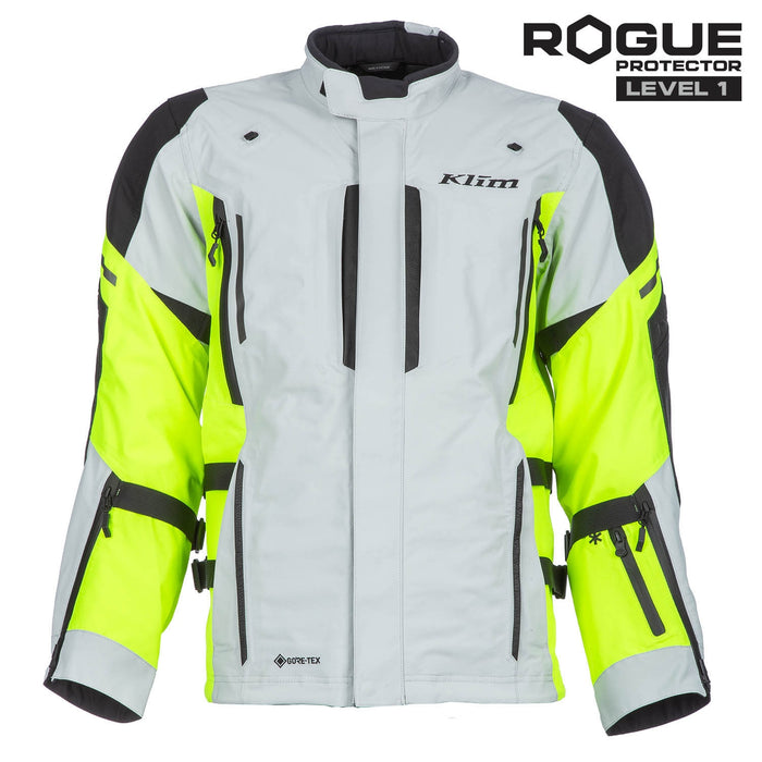 Klim Latitude Jacket - High-rise - Hi-Vis