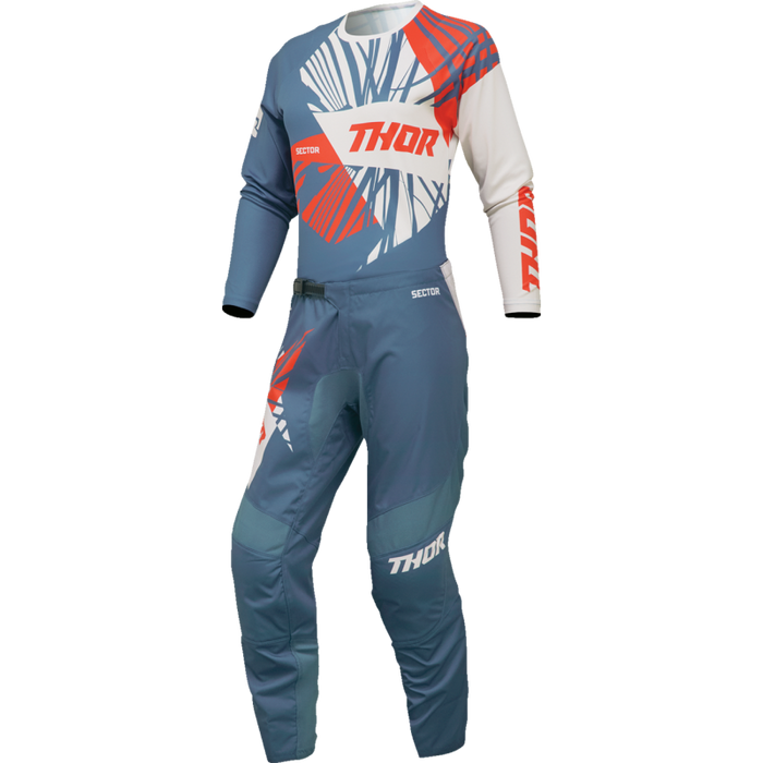 Thor Womens Sector Split Jersey