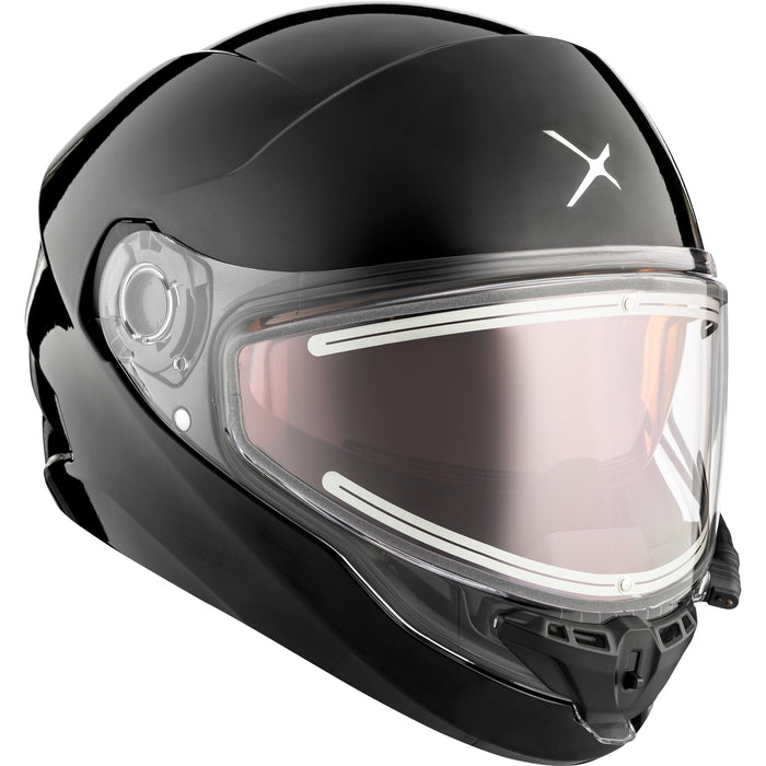 CKX Solid Contact Full face Helmet Electric Double Shield