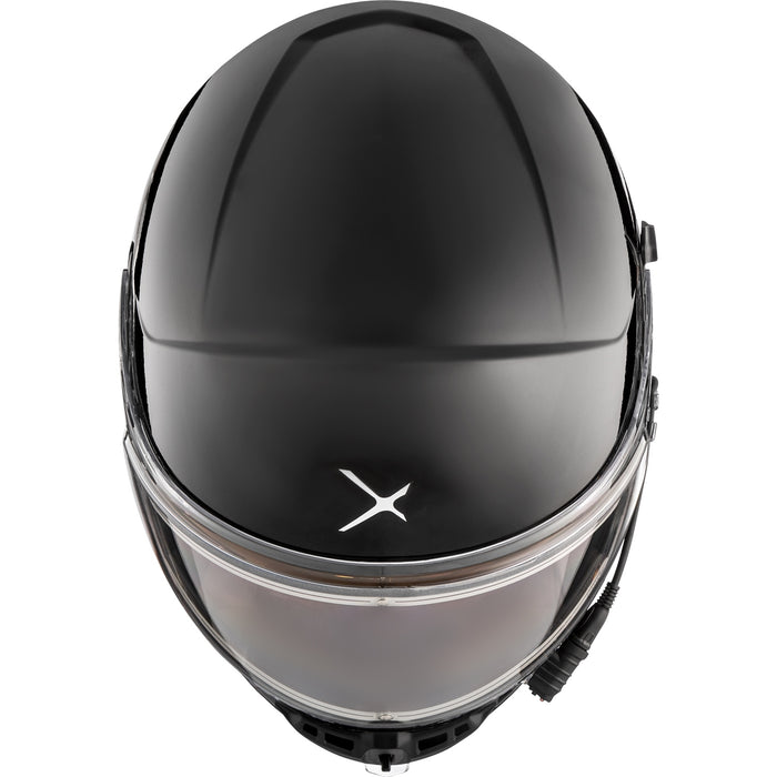 CKX Solid Contact Full face Helmet Electric Double Shield