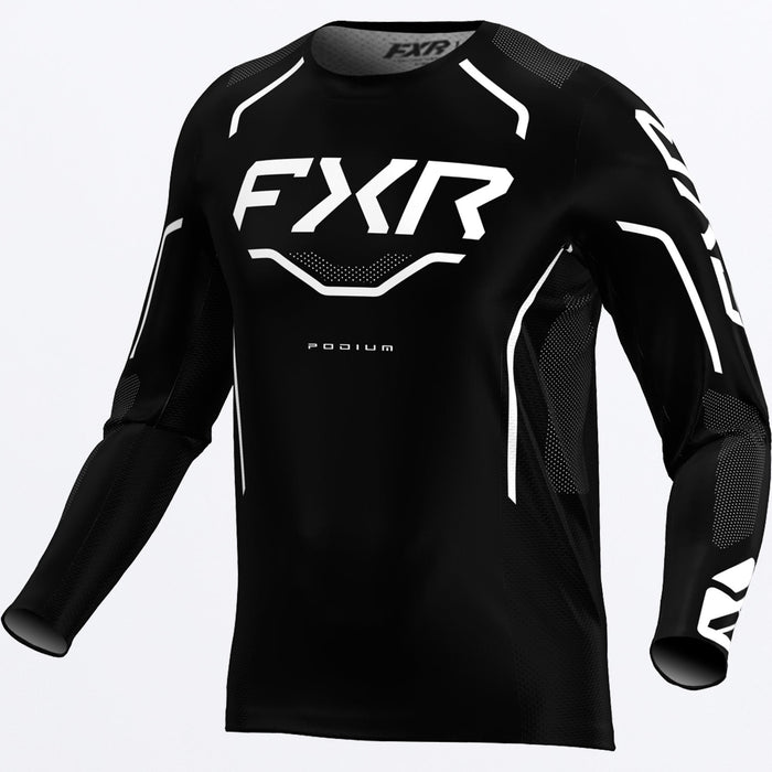 PodiumRelayMX_Jersey_BlackWhite_SKU_263336-_1001_Front