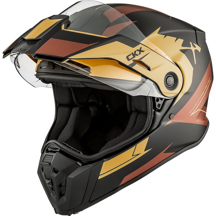 CKX Scorpio Atlas Helmet Single Shield