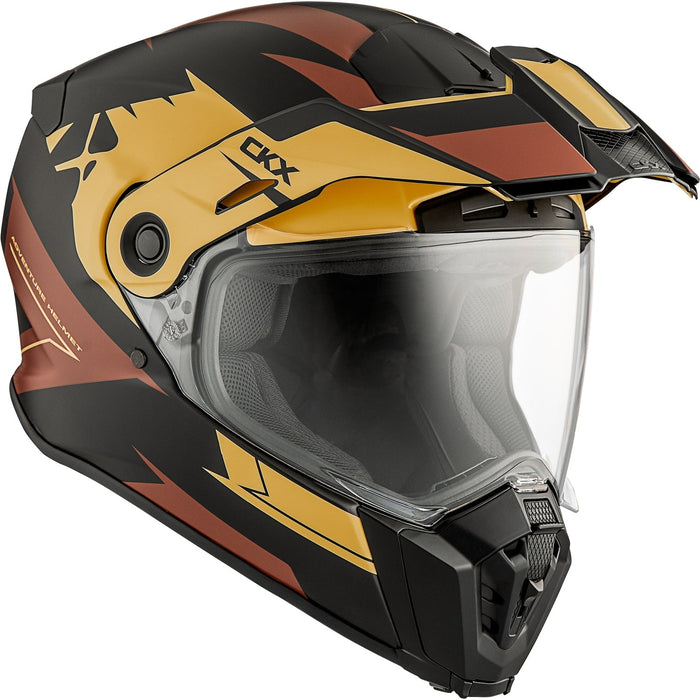 CKX Scorpio Atlas Helmet Single Shield