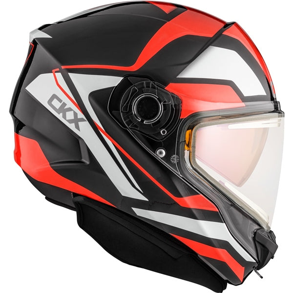 CKX Contact Knight Full-Face Helmet with Electric Double Lens