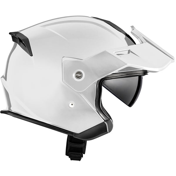CKX Razor-X Open-Face Helmet
