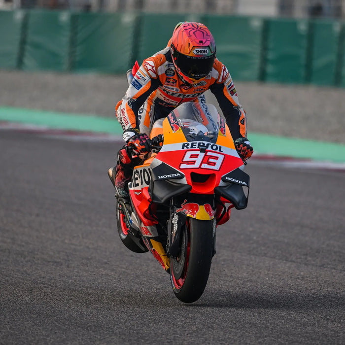 Shoei X-Fifteen Marquez Holi Helmet