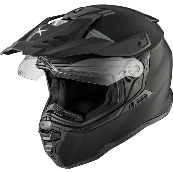 CKX DS24 Dual Sport Helmet with Double Lens