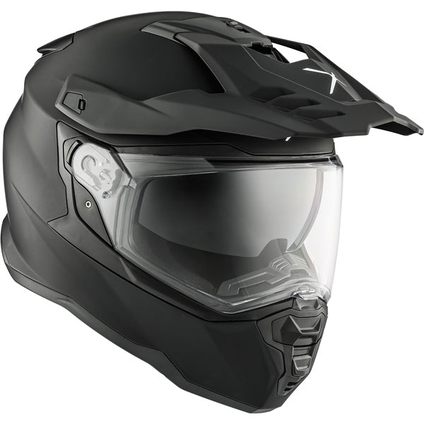 CKX DS24 Dual Sport Helmet with Double Lens