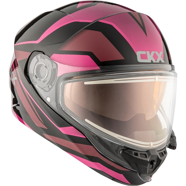 CKX Contact Knight Full-Face Helmet with Electric Double Lens