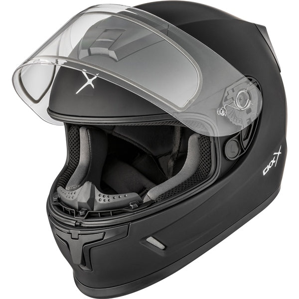 CKX Youth RR24Y Helmet with Double Lens