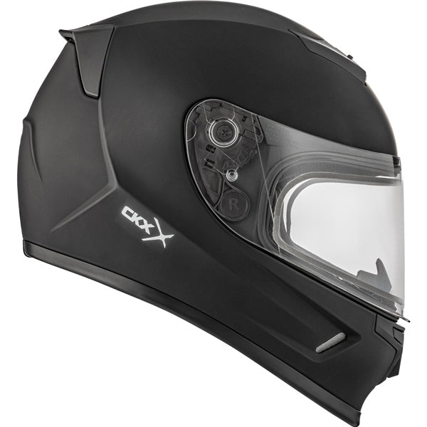 CKX Youth RR24Y Helmet with Double Lens