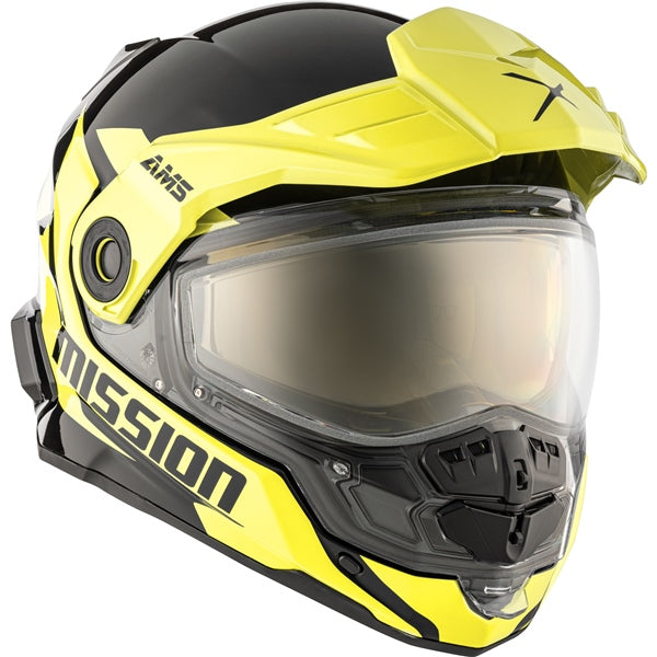 CKX Mission AMS Alaska Full-Face Helmet with Electric Double Lens
