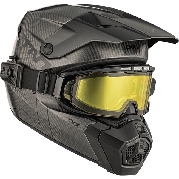 CKX Titan AMS Helmet with Double Lens