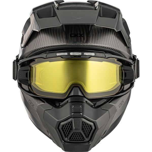 CKX Titan AMS Helmet with Double Lens