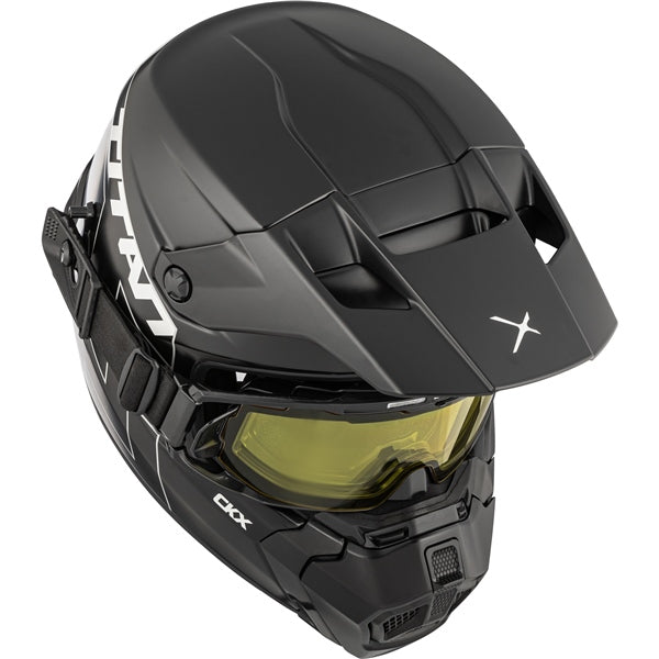 CKX Titan AMS Helmet with Electric Double Lens
