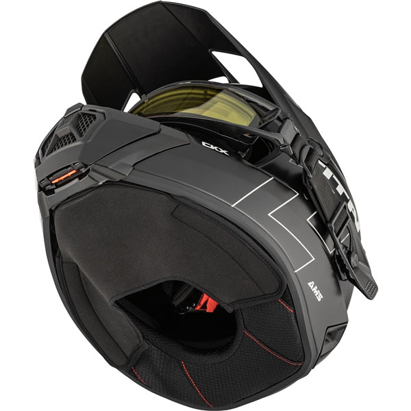 CKX Titan AMS Helmet with Electric Double Lens