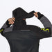 FXR Mens Revo F.A.S.T. Insulated Monosuit - Asphalt/Ti/HiVis, view 8