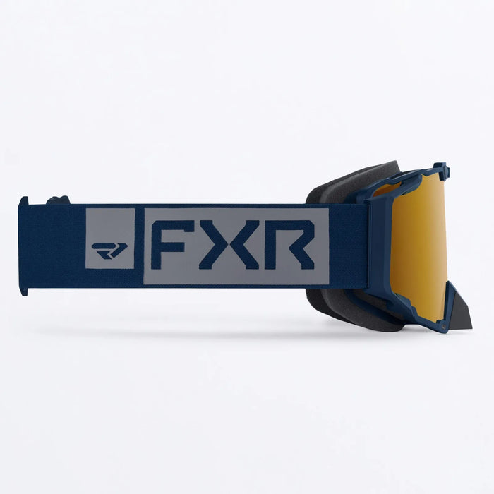 FXR Pilot Goggle 2027 - Midnight, view 4