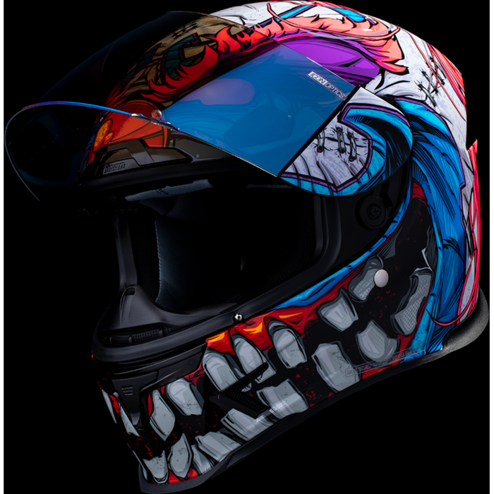 Icon Airframe Pro Krazy Klown 2 Full-Face Helmet