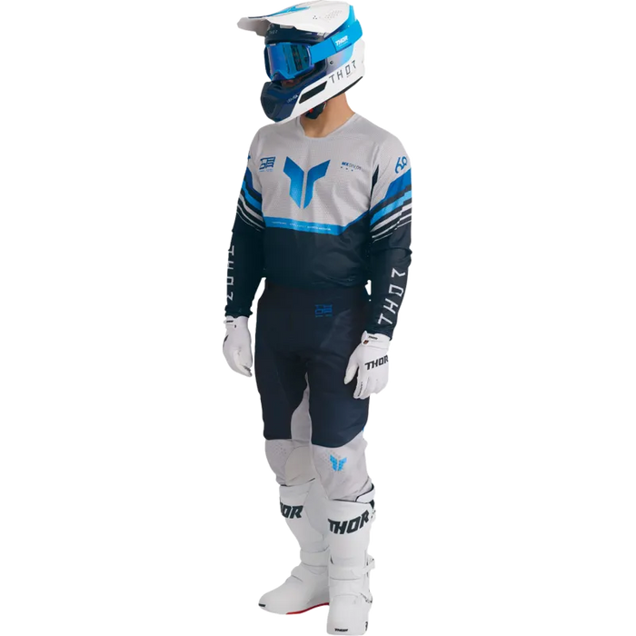 Thor Mens Launchmode Air Vented Raptor Pants