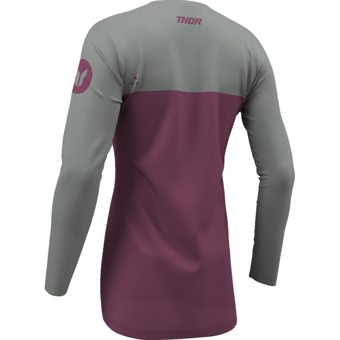 Thor Womens Ridemode Menace Jersey