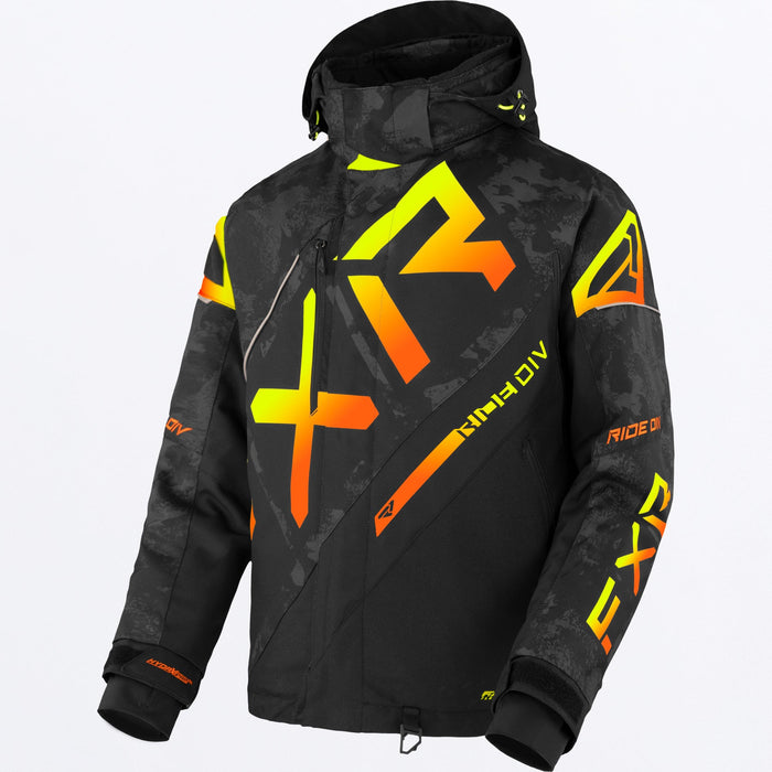 FXR Mens CX Jacket 2023