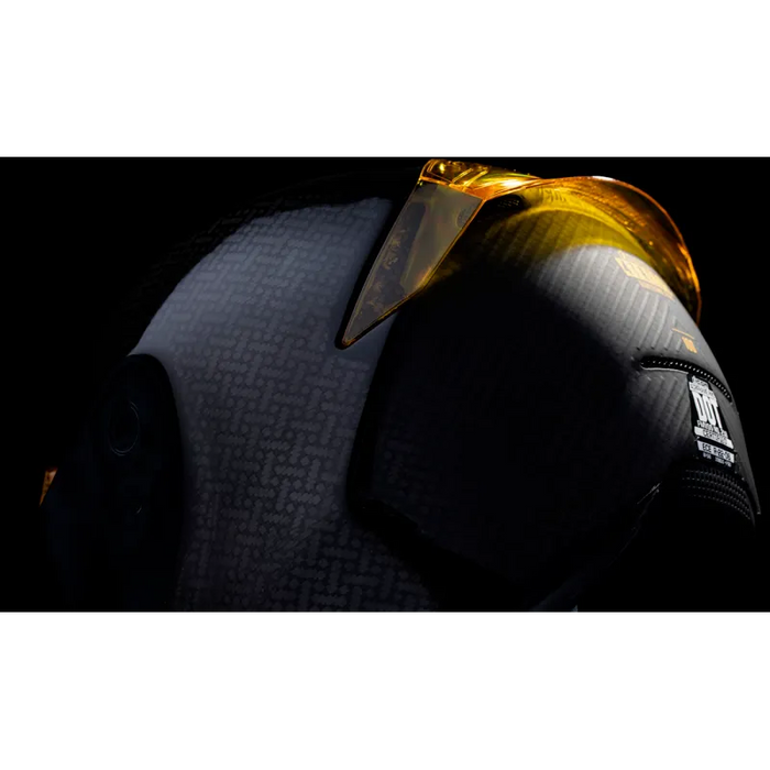 Icon Airframe Pro Carbon Fiber 4tress Full-Face Helmet