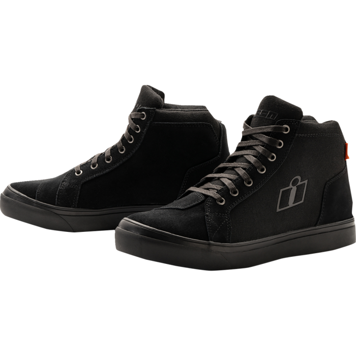 Icon Mens Carga Boots