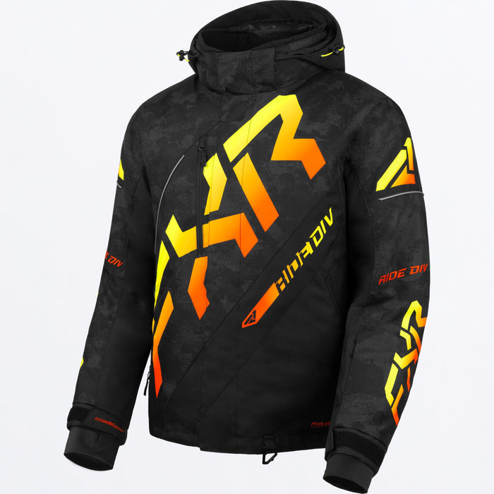 FXR Mens CX Jacket